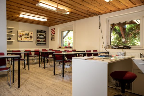 Fahrschule Lautenschläger Schulungsraum