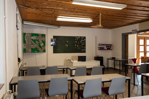 Fahrschule Lautenschläger Schulungsraum