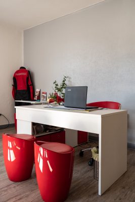 Fahrschule Lautenschläger Vorzimmer